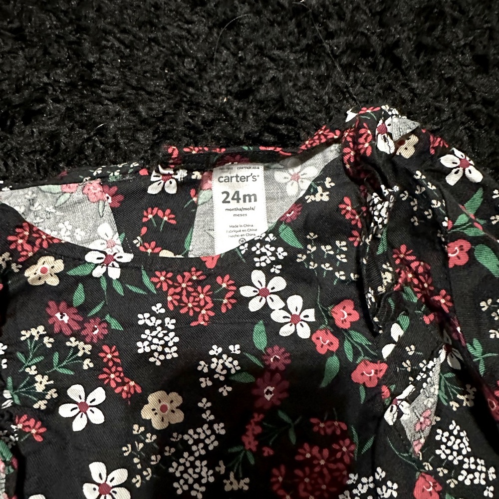 Holiday Romper - Picture 3 of 4